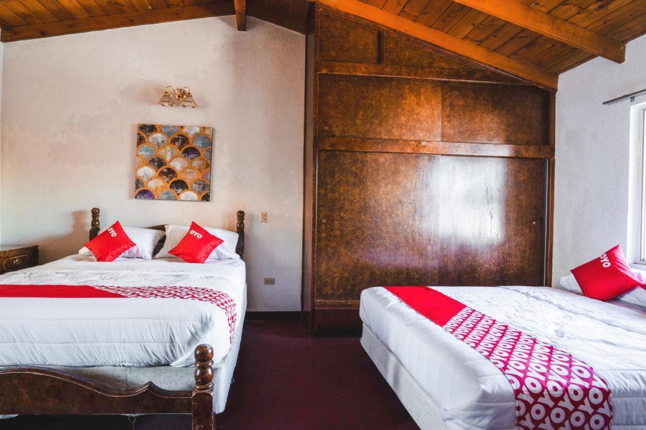 Oyo Hotel Cocobeach, Ensenada Exteriér fotografie
