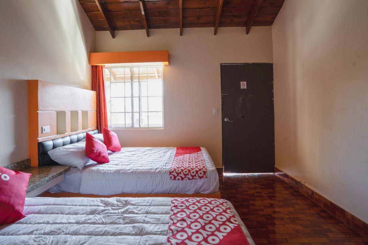 Oyo Hotel Cocobeach, Ensenada Exteriér fotografie